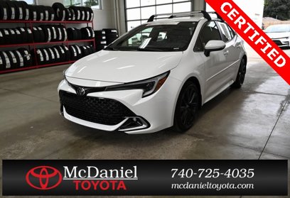 Certified 2025 Toyota Corolla XSE