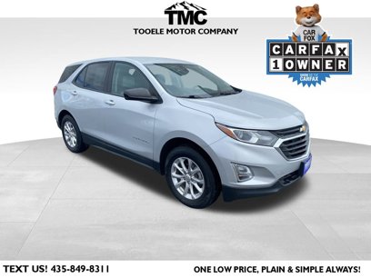 Used 2020 Chevrolet Equinox LS