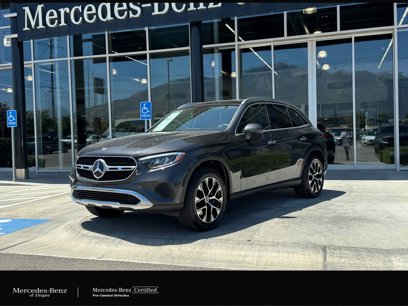 Used 2025 Mercedes-Benz GLC 350e 4MATIC
