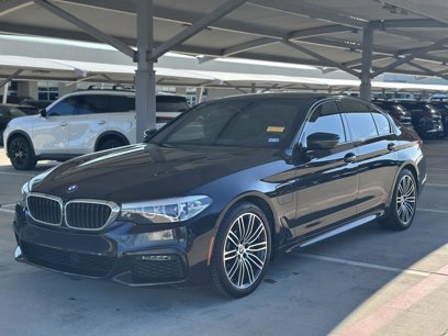 Used 2019 BMW 530e w/ M Sport Package