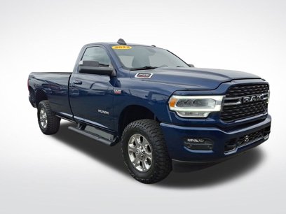 Certified 2022 RAM 2500 Big Horn w/ Level C Equiment Group