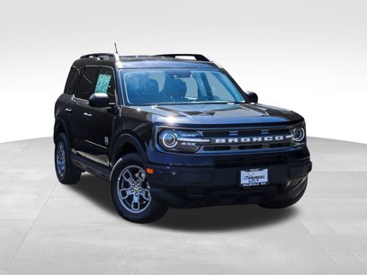 Used 2022 Ford Bronco Sport Big Bend