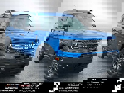 Used 2025 Ford Bronco Sport Big Bend w/ Convenience Package