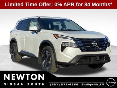 New 2025 Nissan Rogue SV