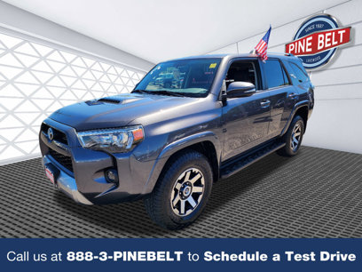 Used 2018 Toyota 4Runner TRD Off-Road Premium