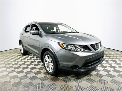Used 2019 Nissan Rogue Sport SV