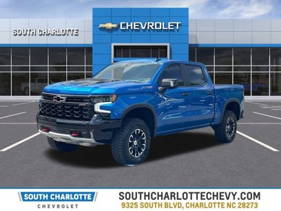 Certified 2024 Chevrolet Silverado 1500 ZR2