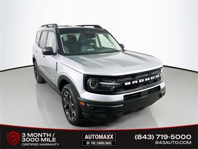 Used 2021 Ford Bronco Sport Outer Banks