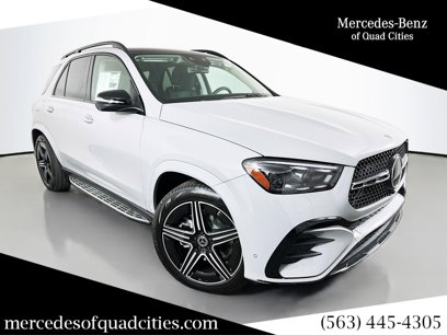 New 2026 Mercedes-Benz GLE 450 4MATIC