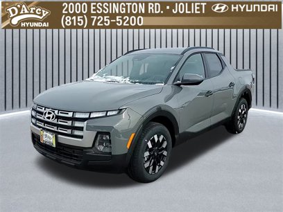 New 2025 Hyundai Santa Cruz SEL