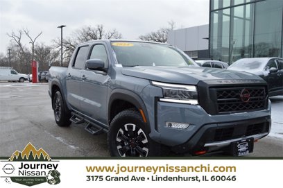 Used 2024 Nissan Frontier PRO-4X w/ Off-Road Protection Package