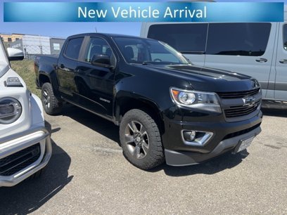 Used 2020 Chevrolet Colorado Z71