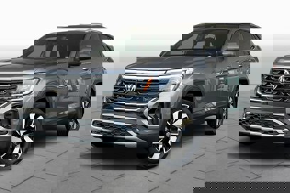 New 2025 Volkswagen Atlas Cross Sport SE