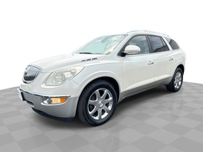 Used 2008 Buick Enclave CXL w/ Entertainment Package #4