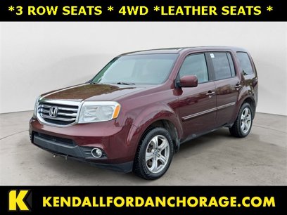 Used 2012 Honda Pilot EX-L
