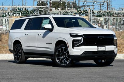 New 2025 Chevrolet Suburban RST w/ Comfort Package