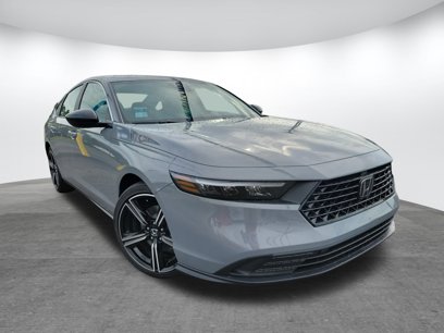 New 2025 Honda Accord Sport
