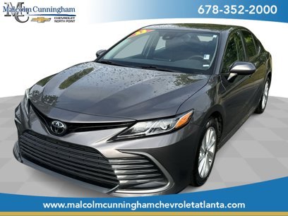 Used 2023 Toyota Camry LE