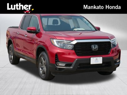 Certified 2023 Honda Ridgeline RTL-E
