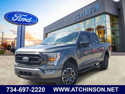 Certified 2023 Ford F150 XLT w/ Equipment Group 302A High