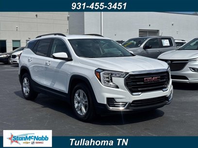 Certified 2022 GMC Terrain SLE w/ Driver Convenience Package