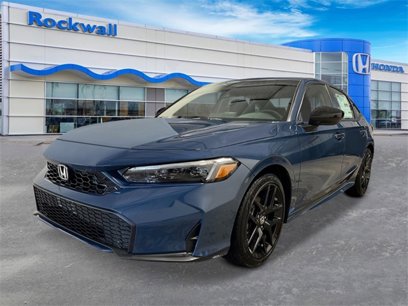 New 2025 Honda Civic Sport