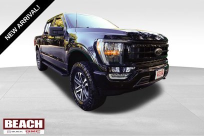 Used 2022 Ford F150 XLT w/ Equipment Group 302A High