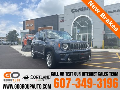 Used 2020 Jeep Renegade Latitude
