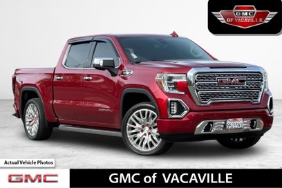 Used 2019 GMC Sierra 1500 Denali w/ Denali Ultimate Package