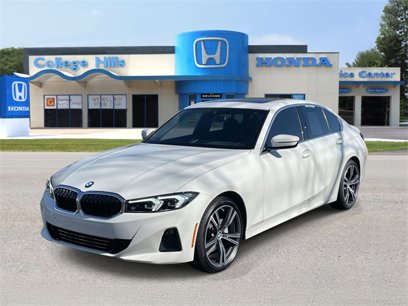 Used 2024 BMW 330i Sedan w/ Premium Package