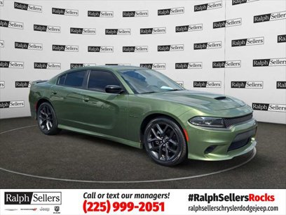Certified 2022 Dodge Charger R/T w/ Plus Group