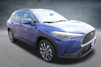 Used 2023 Toyota Corolla Cross XLE