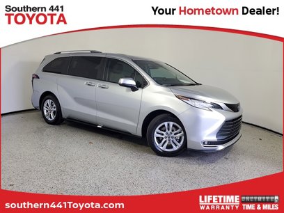 Used 2023 Toyota Sienna Limited