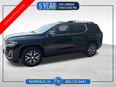 Used 2023 GMC Acadia SLE w/ Driver Convenience Package