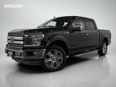 Used 2019 Ford F150 Lariat w/ Equipment Group 502A Luxury