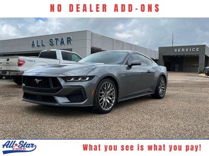 Used 2024 Ford Mustang GT Premium