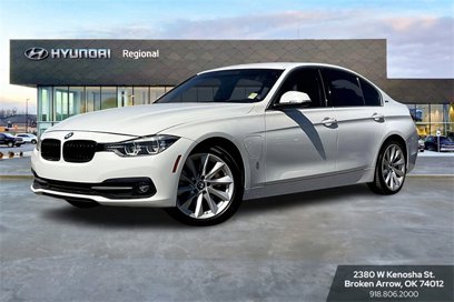 Used 2018 BMW 330e