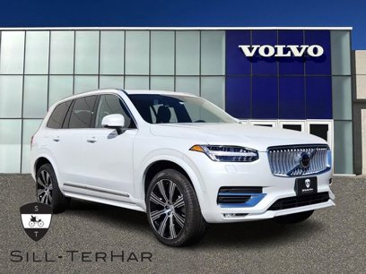 New 2025 Volvo XC90 B6 Plus w/ Protection Package Premier