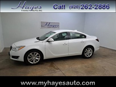 Used 2015 Buick Regal Premium