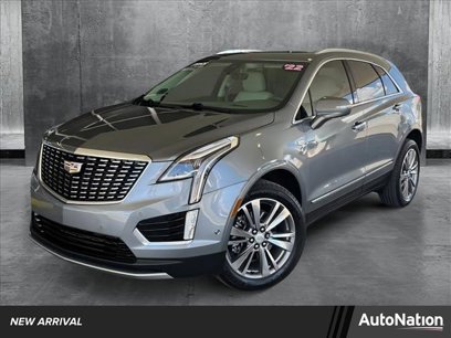 Used 2022 Cadillac XT5 Premium Luxury w/ Technology Package
