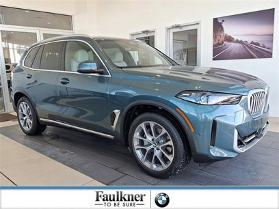 Certified 2025 BMW X5 xDrive40i w/ Premium Package