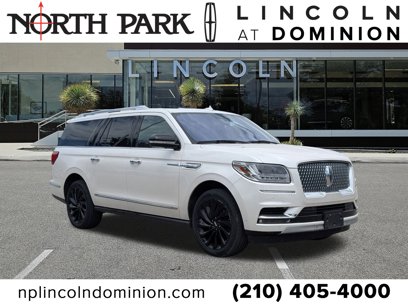 Used 2019 Lincoln Navigator L Reserve