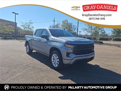 New 2025 Chevrolet Silverado 1500 Custom