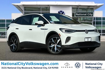 Certified 2022 Volkswagen ID.4 Pro S