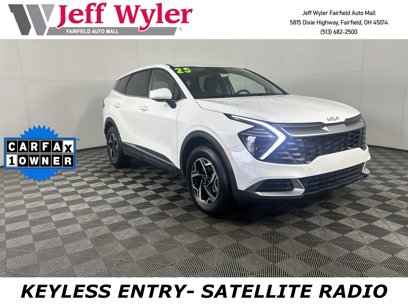 Used 2025 Kia Sportage LX