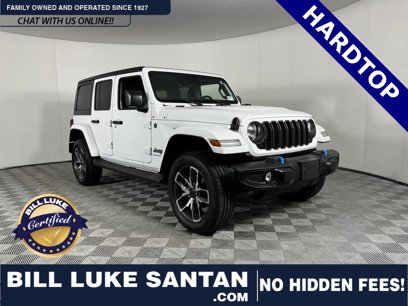 Used 2024 Jeep Wrangler Unlimited