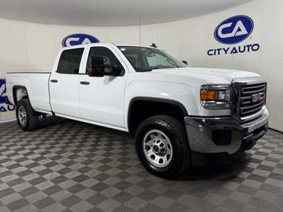 Used 2018 GMC Sierra 2500 2WD Crew Cab