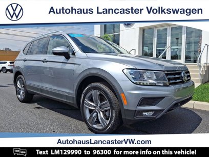 Certified 2020 Volkswagen Tiguan SEL