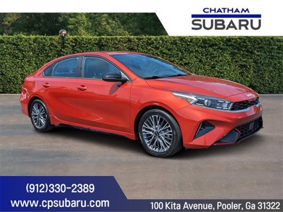 Used 2022 Kia Forte GT-Line w/ GT-Line Premium Package