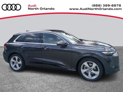 New 2025 Audi Q5 Prestige